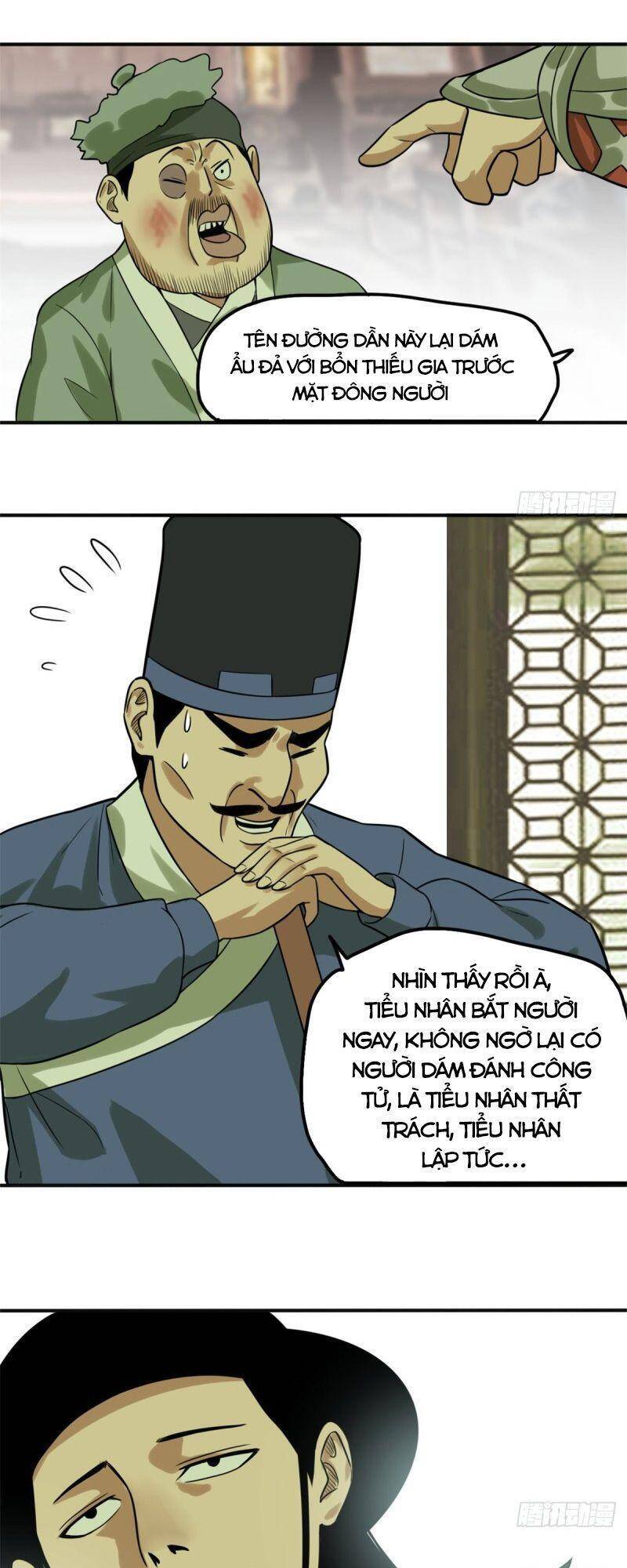 Kẻ Ăn Hại Triều Minh Chapter 50 - Trang 2