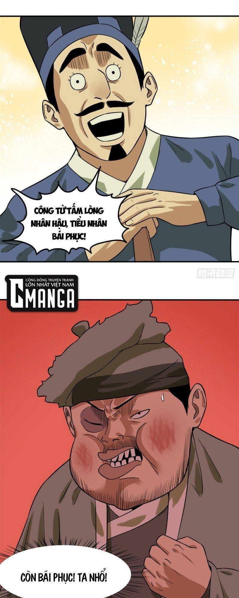 Kẻ Ăn Hại Triều Minh Chapter 50 - Trang 2