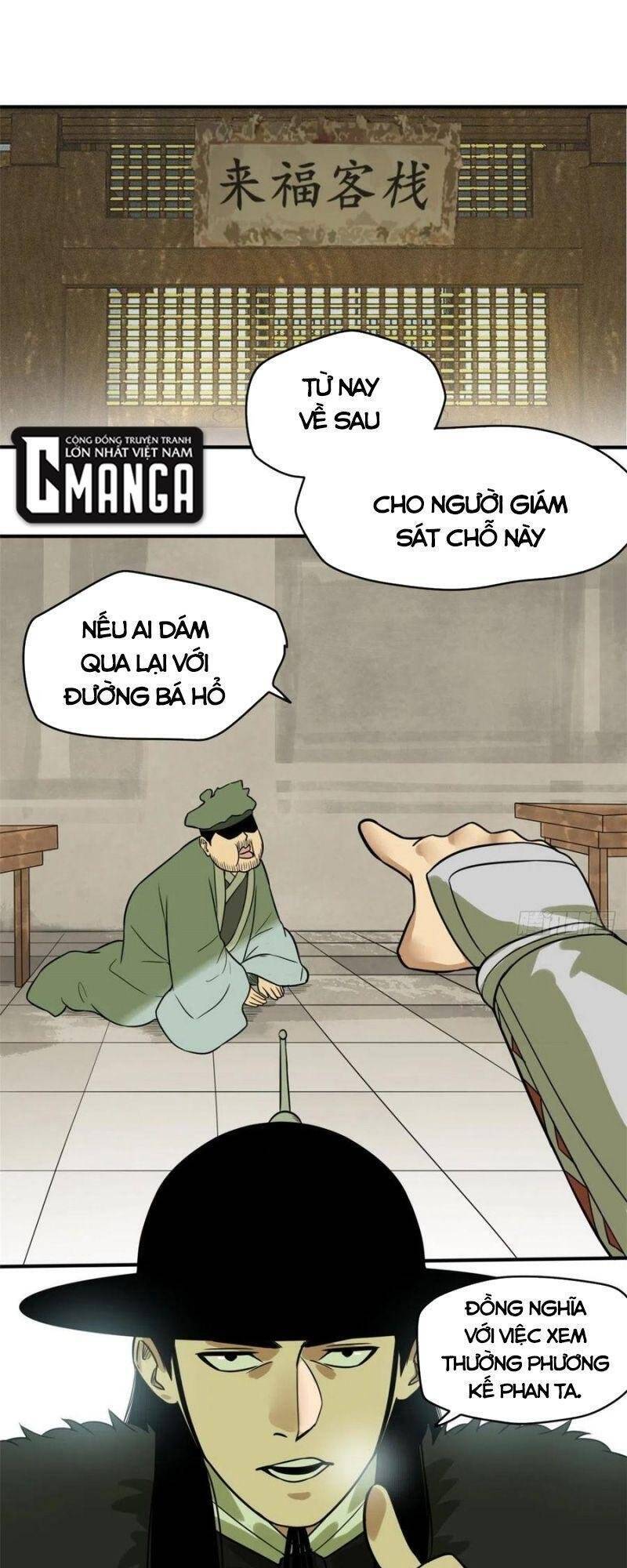 Kẻ Ăn Hại Triều Minh Chapter 51 - Trang 2