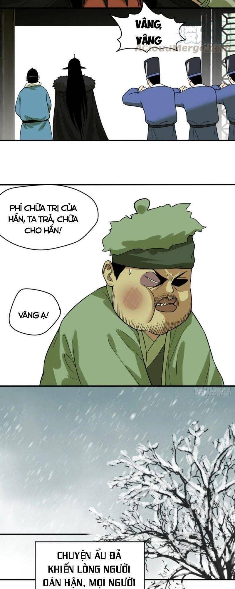 Kẻ Ăn Hại Triều Minh Chapter 51 - Trang 2