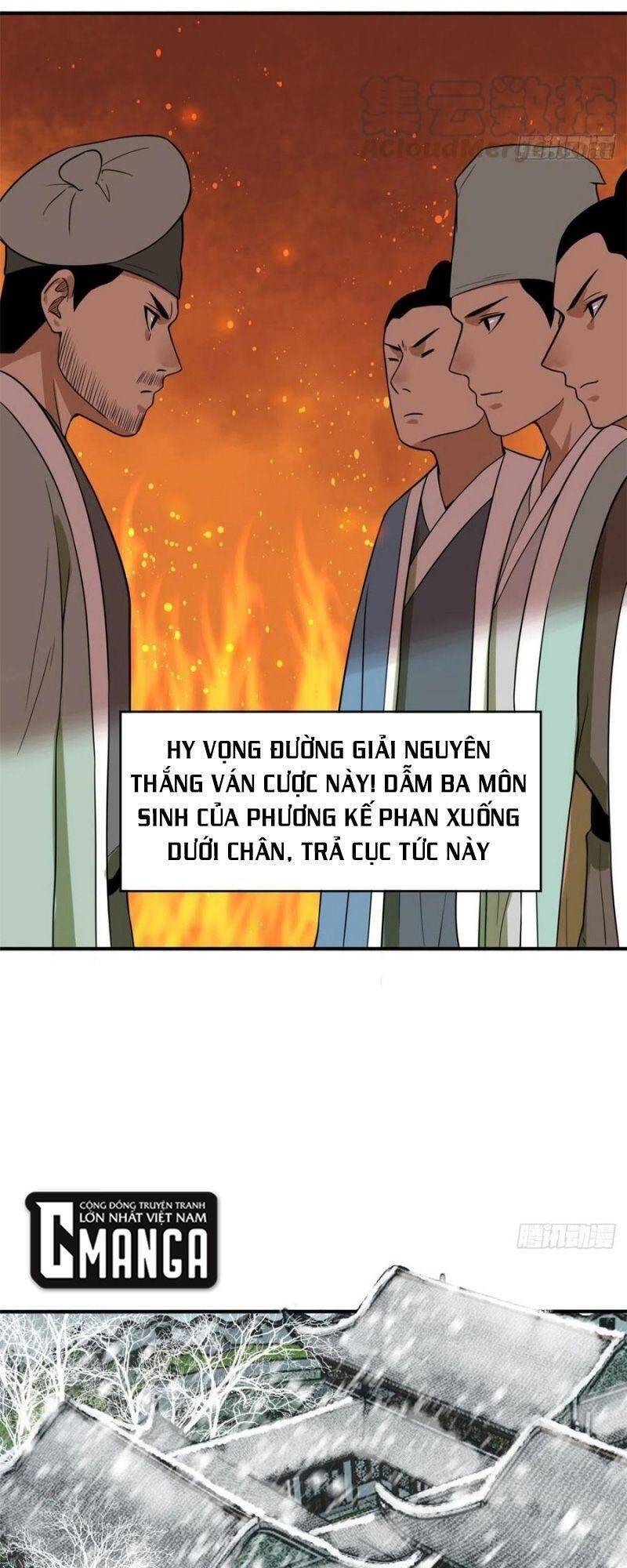 Kẻ Ăn Hại Triều Minh Chapter 51 - Trang 2