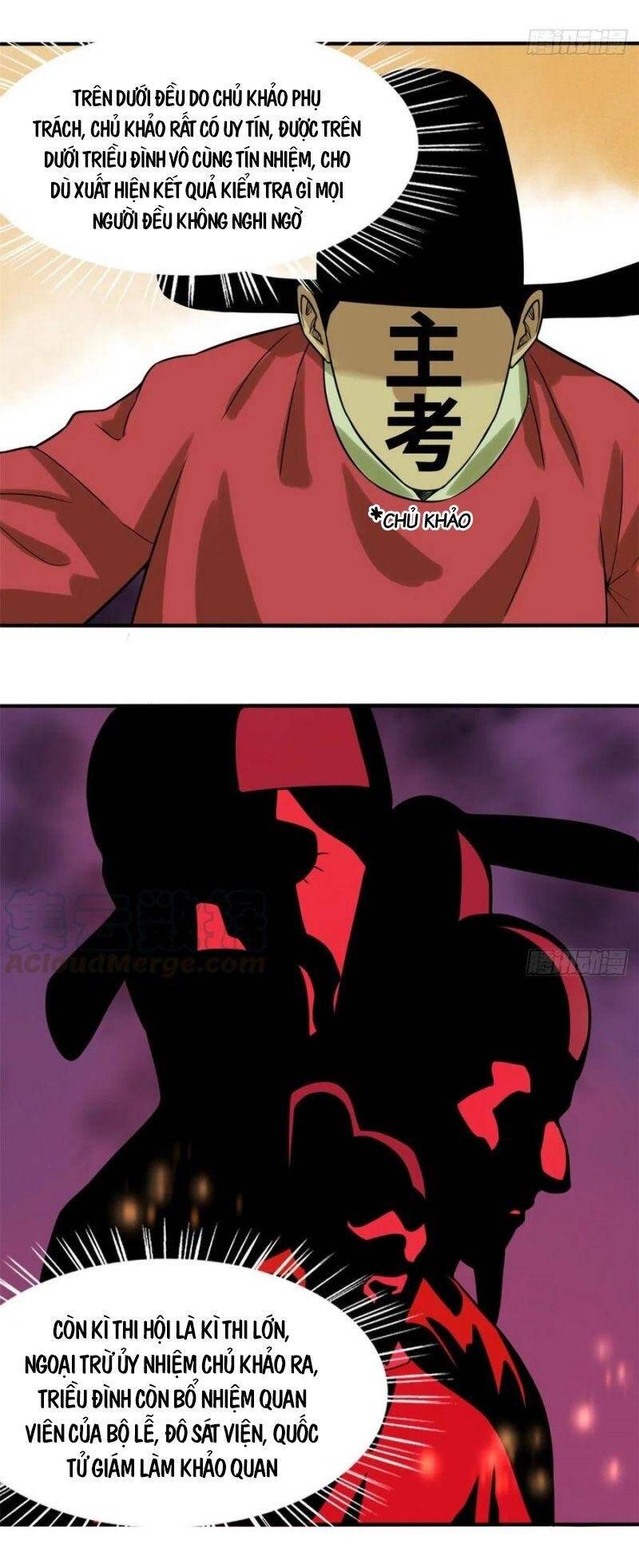 Kẻ Ăn Hại Triều Minh Chapter 51 - Trang 2