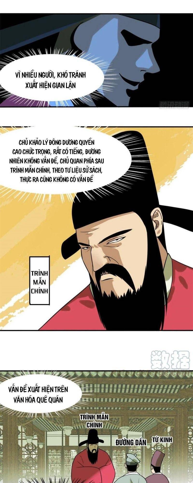 Kẻ Ăn Hại Triều Minh Chapter 51 - Trang 2