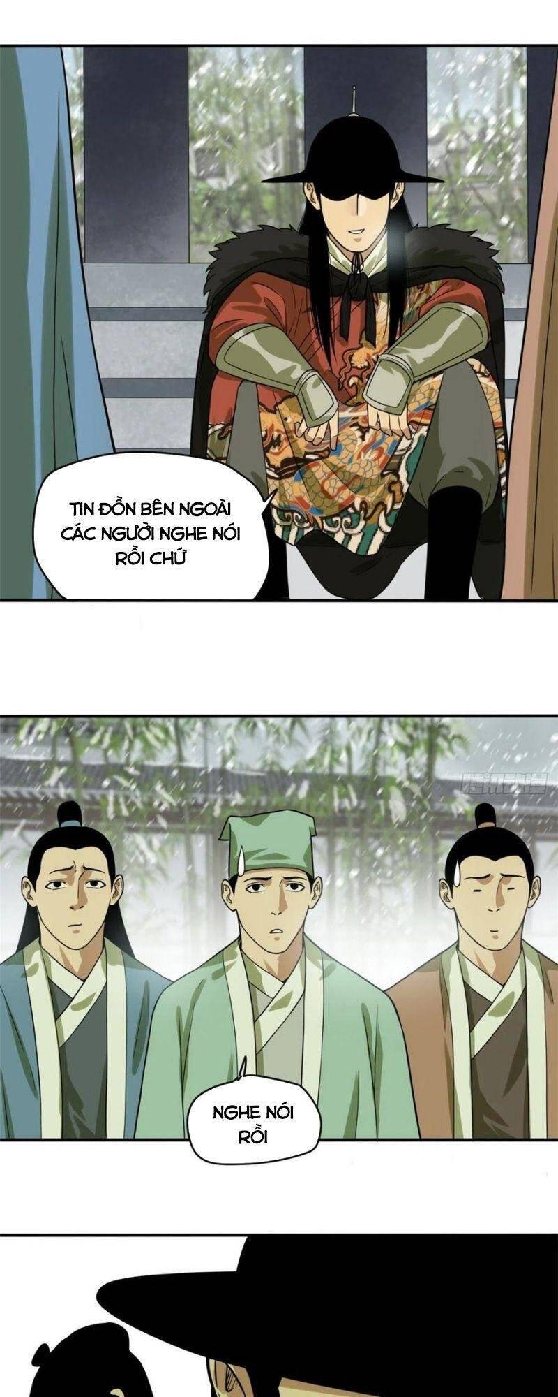 Kẻ Ăn Hại Triều Minh Chapter 51 - Trang 2