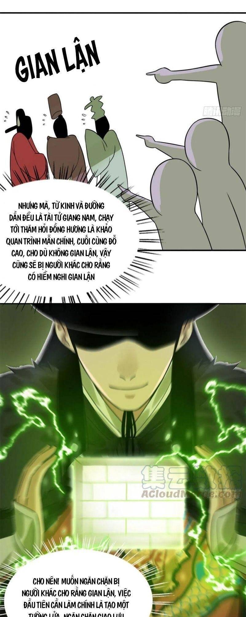 Kẻ Ăn Hại Triều Minh Chapter 51 - Trang 2