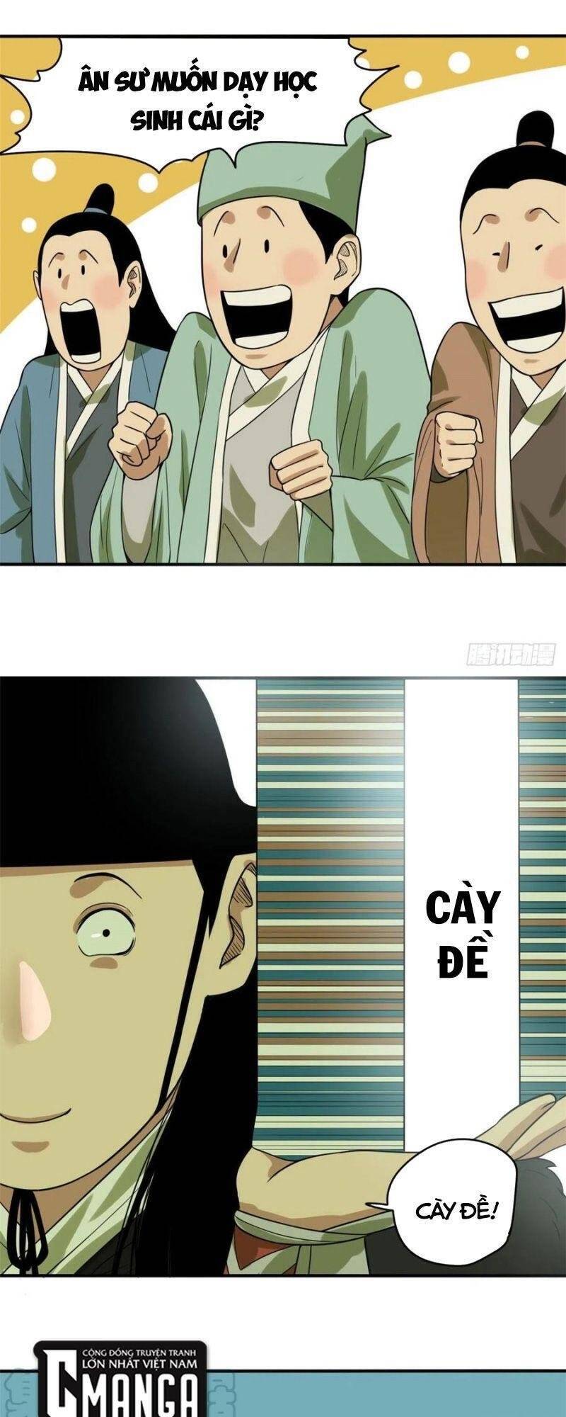 Kẻ Ăn Hại Triều Minh Chapter 51 - Trang 2