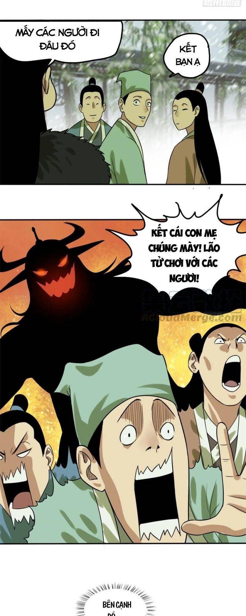 Kẻ Ăn Hại Triều Minh Chapter 51 - Trang 2