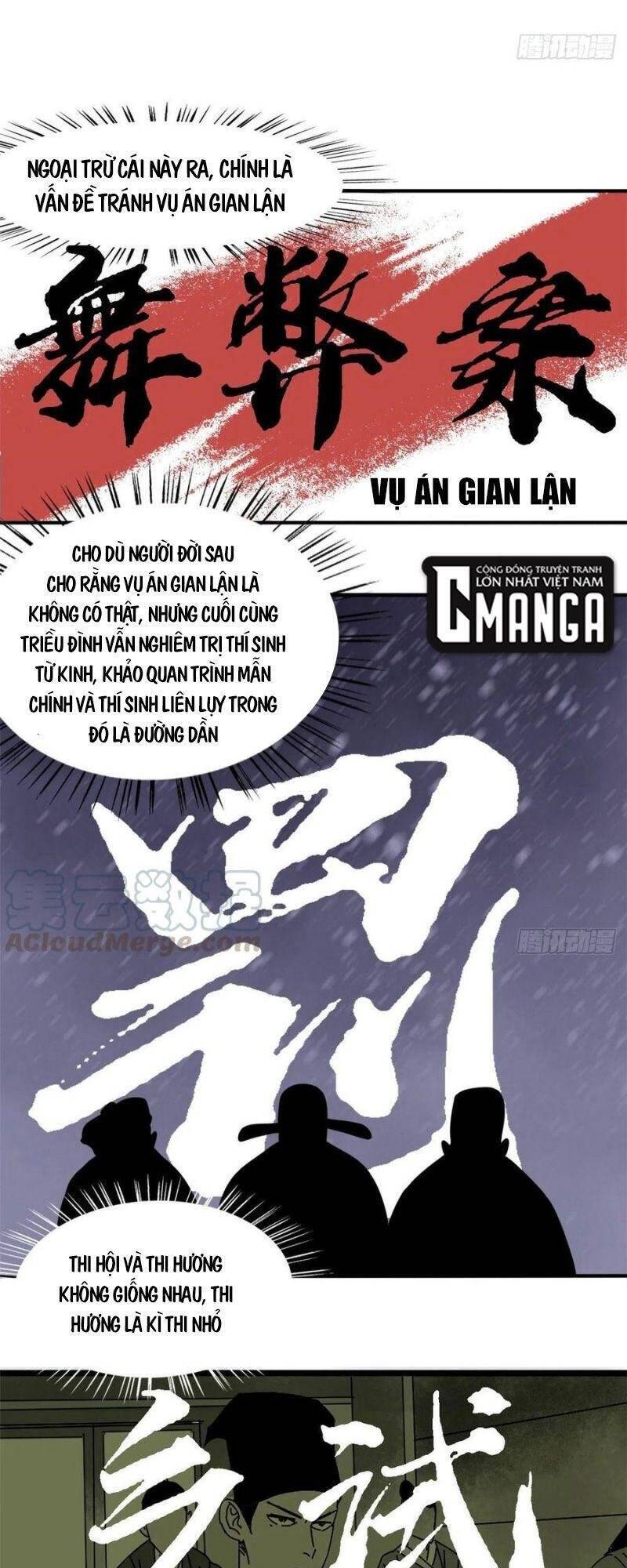 Kẻ Ăn Hại Triều Minh Chapter 51 - Trang 2