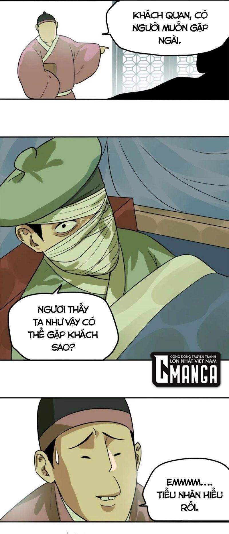 Kẻ Ăn Hại Triều Minh Chapter 51 - Trang 2