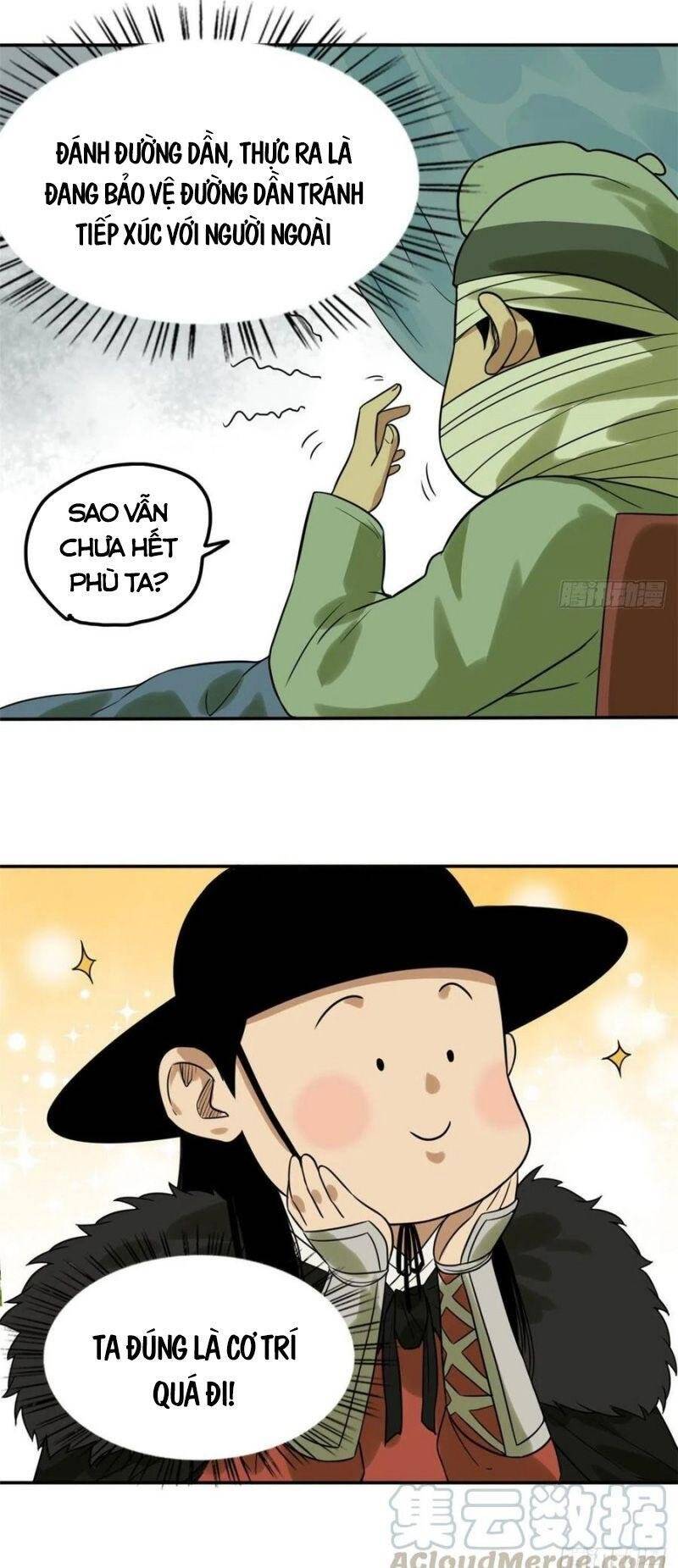 Kẻ Ăn Hại Triều Minh Chapter 51 - Trang 2