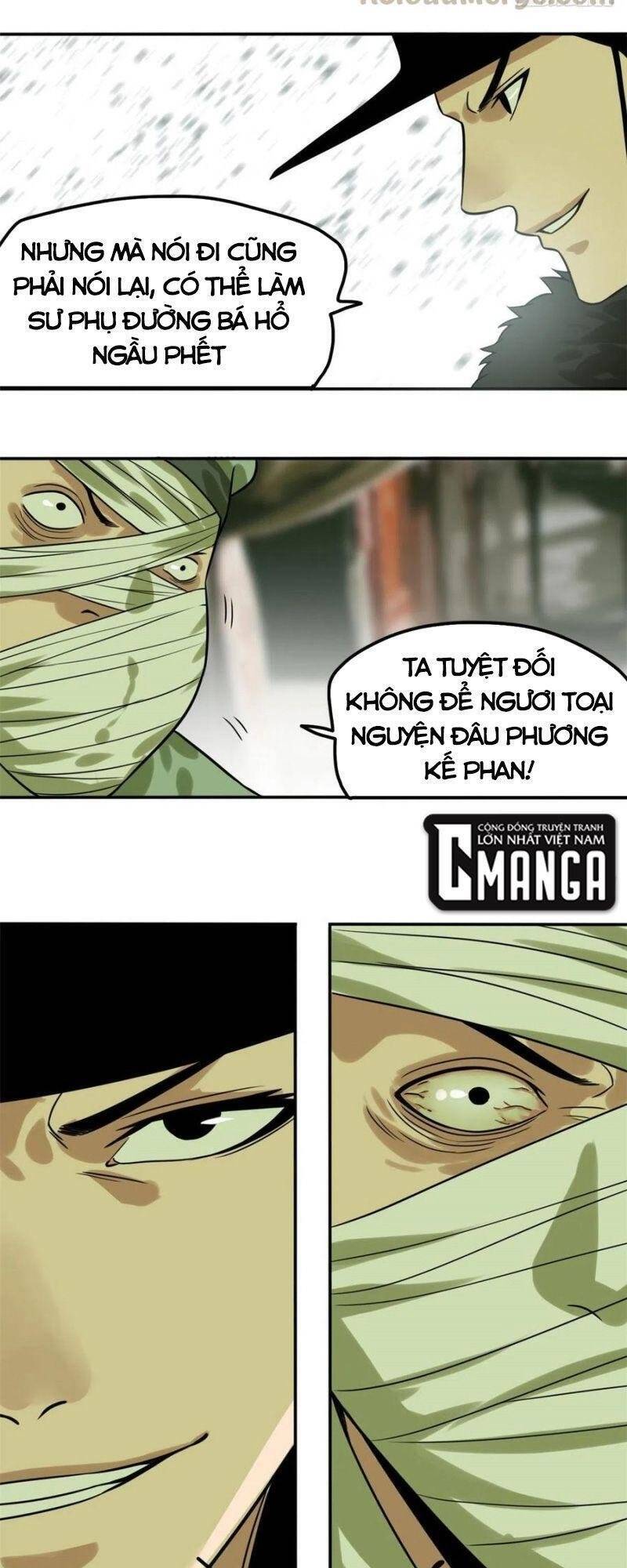 Kẻ Ăn Hại Triều Minh Chapter 51 - Trang 2