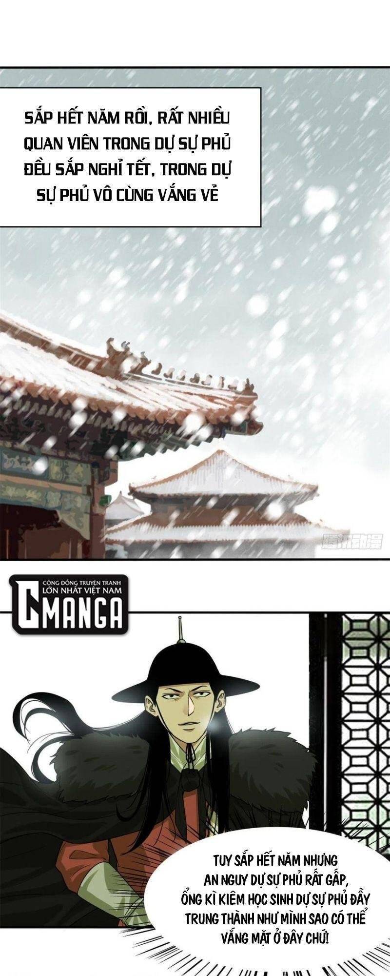 Kẻ Ăn Hại Triều Minh Chapter 52 - Trang 2