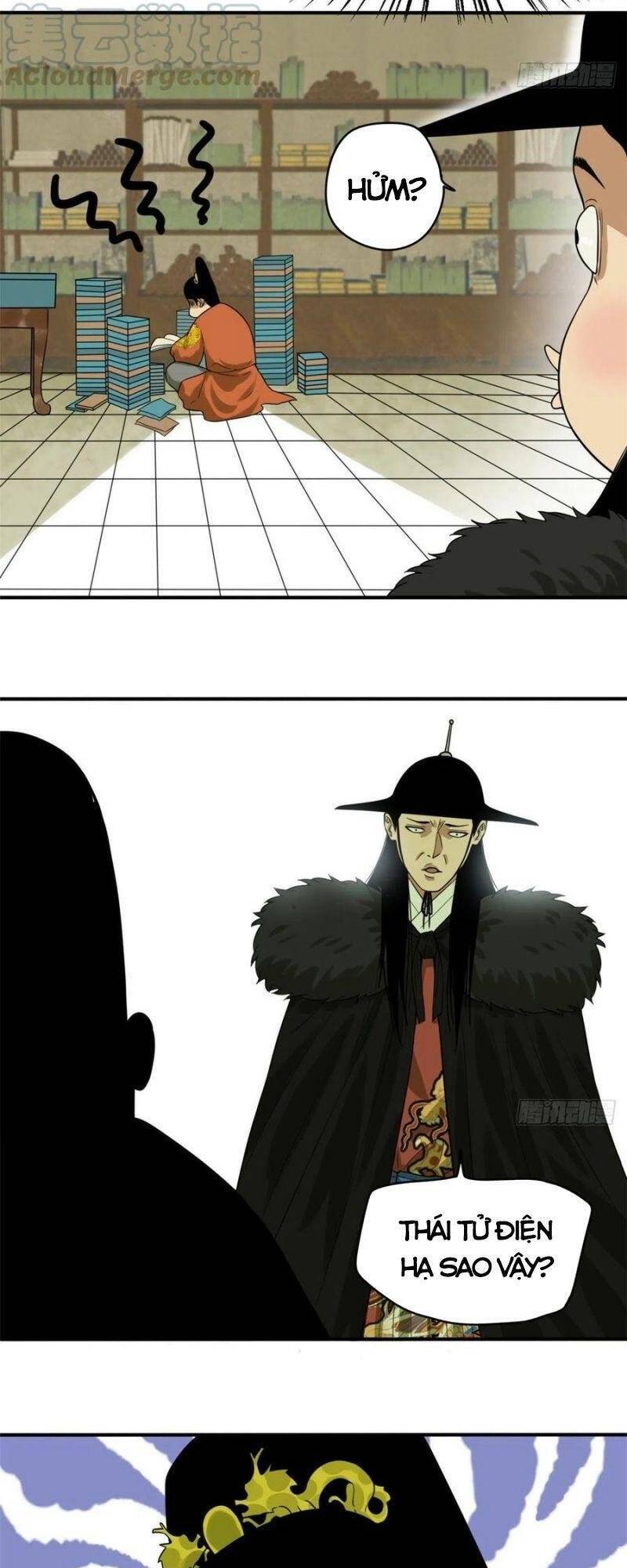 Kẻ Ăn Hại Triều Minh Chapter 52 - Trang 2