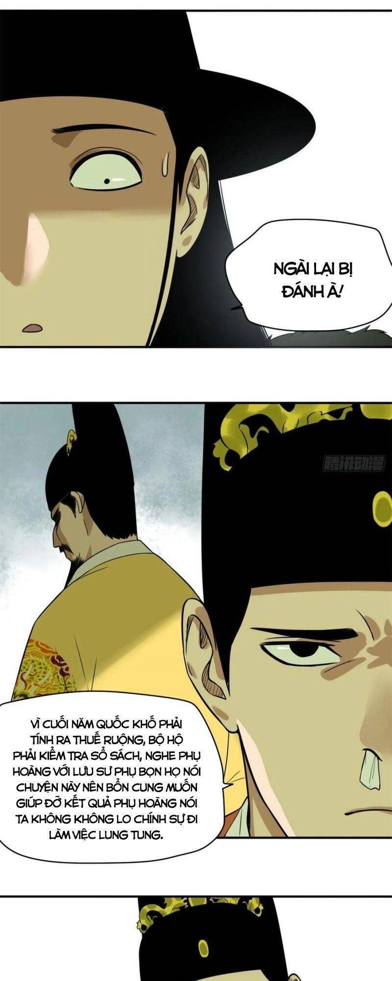 Kẻ Ăn Hại Triều Minh Chapter 52 - Trang 2