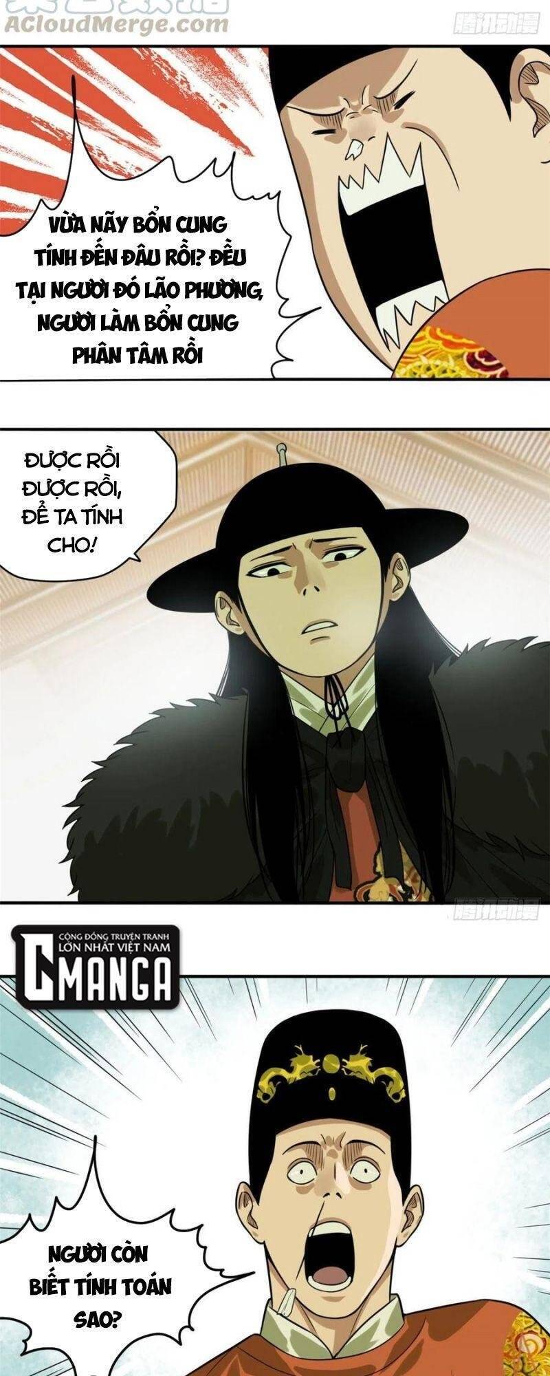 Kẻ Ăn Hại Triều Minh Chapter 52 - Trang 2