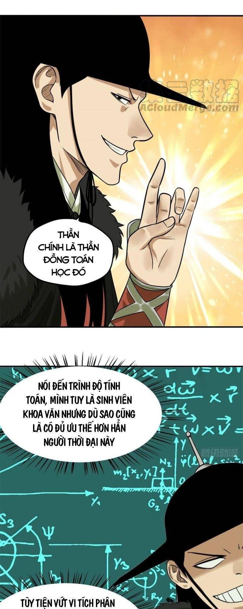Kẻ Ăn Hại Triều Minh Chapter 52 - Trang 2