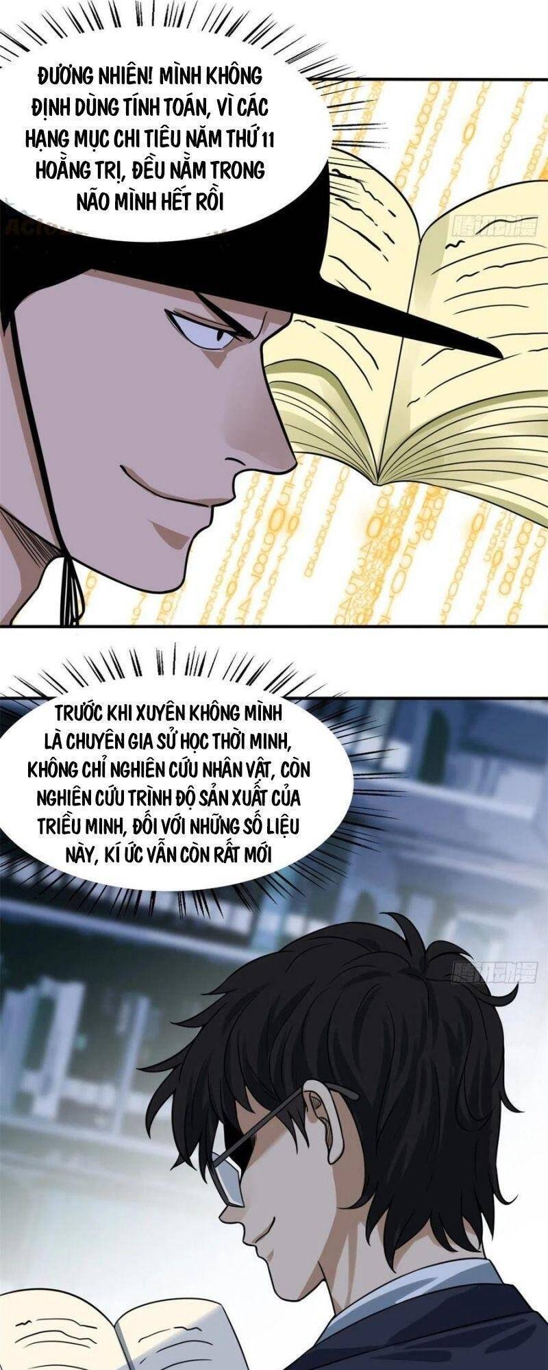 Kẻ Ăn Hại Triều Minh Chapter 52 - Trang 2