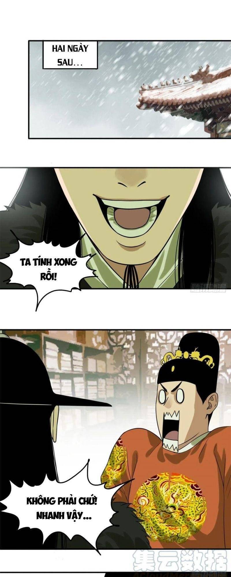 Kẻ Ăn Hại Triều Minh Chapter 52 - Trang 2