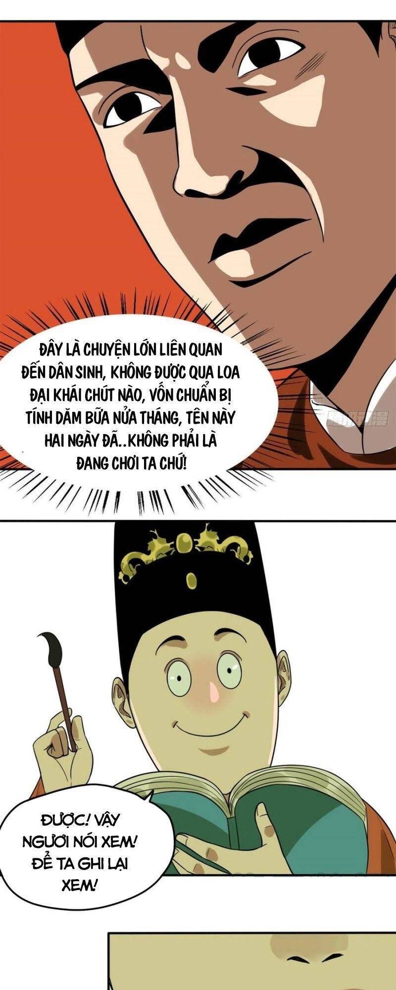 Kẻ Ăn Hại Triều Minh Chapter 52 - Trang 2