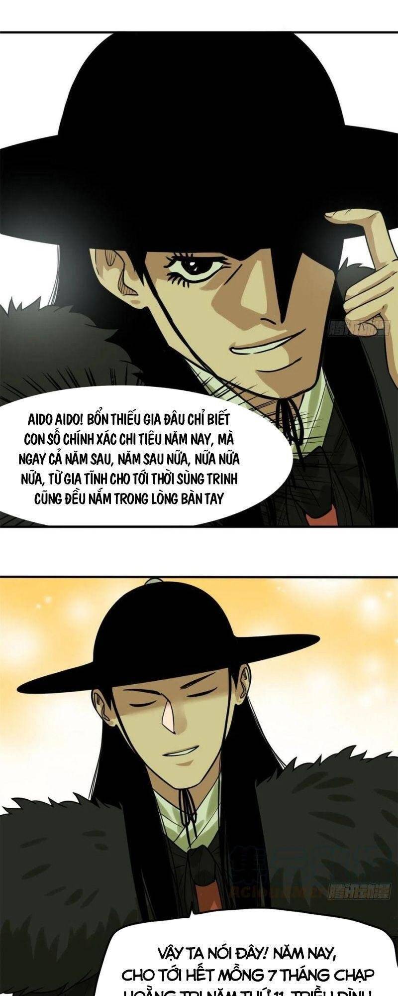 Kẻ Ăn Hại Triều Minh Chapter 52 - Trang 2