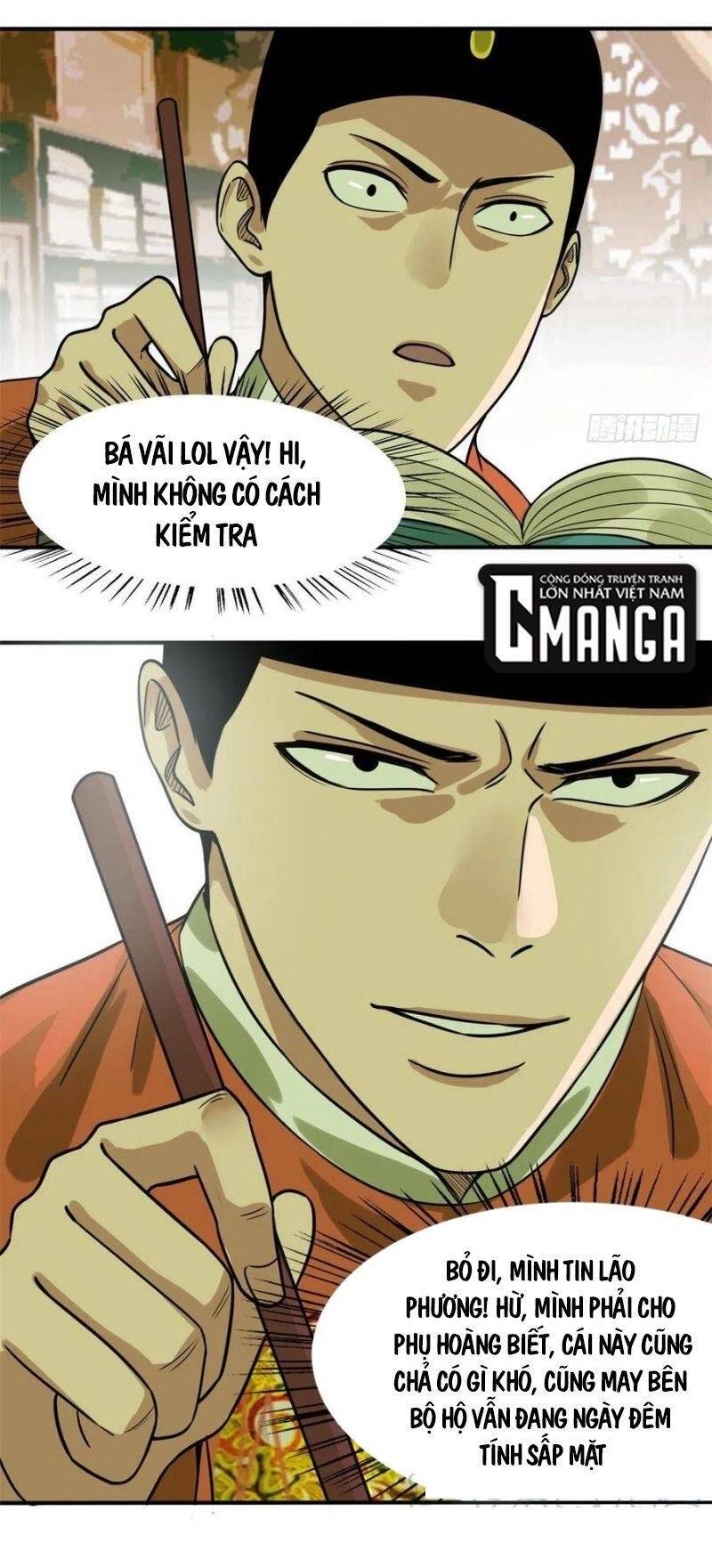 Kẻ Ăn Hại Triều Minh Chapter 52 - Trang 2