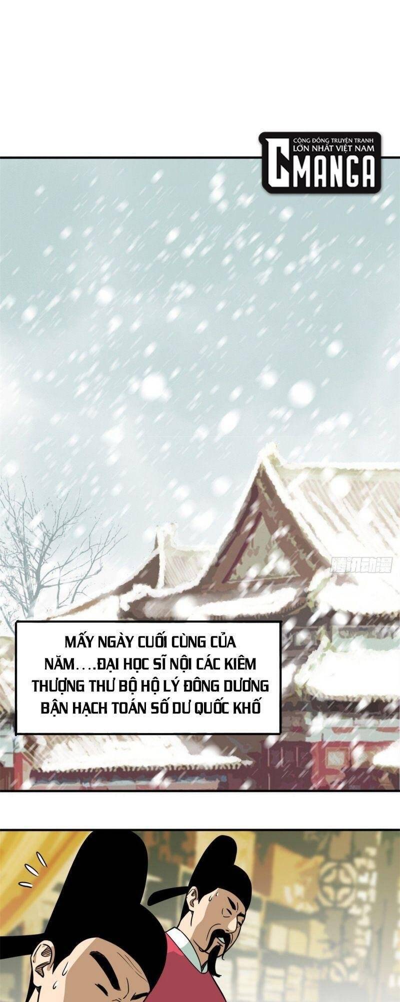 Kẻ Ăn Hại Triều Minh Chapter 53 - Trang 2