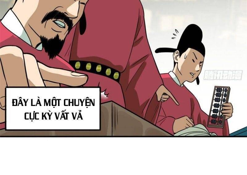 Kẻ Ăn Hại Triều Minh Chapter 53 - Trang 2