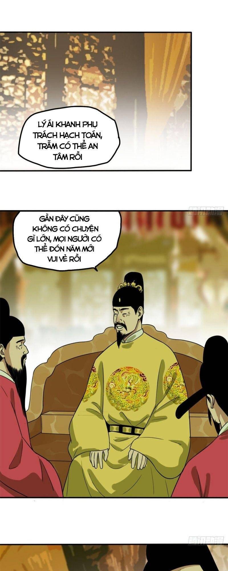 Kẻ Ăn Hại Triều Minh Chapter 53 - Trang 2