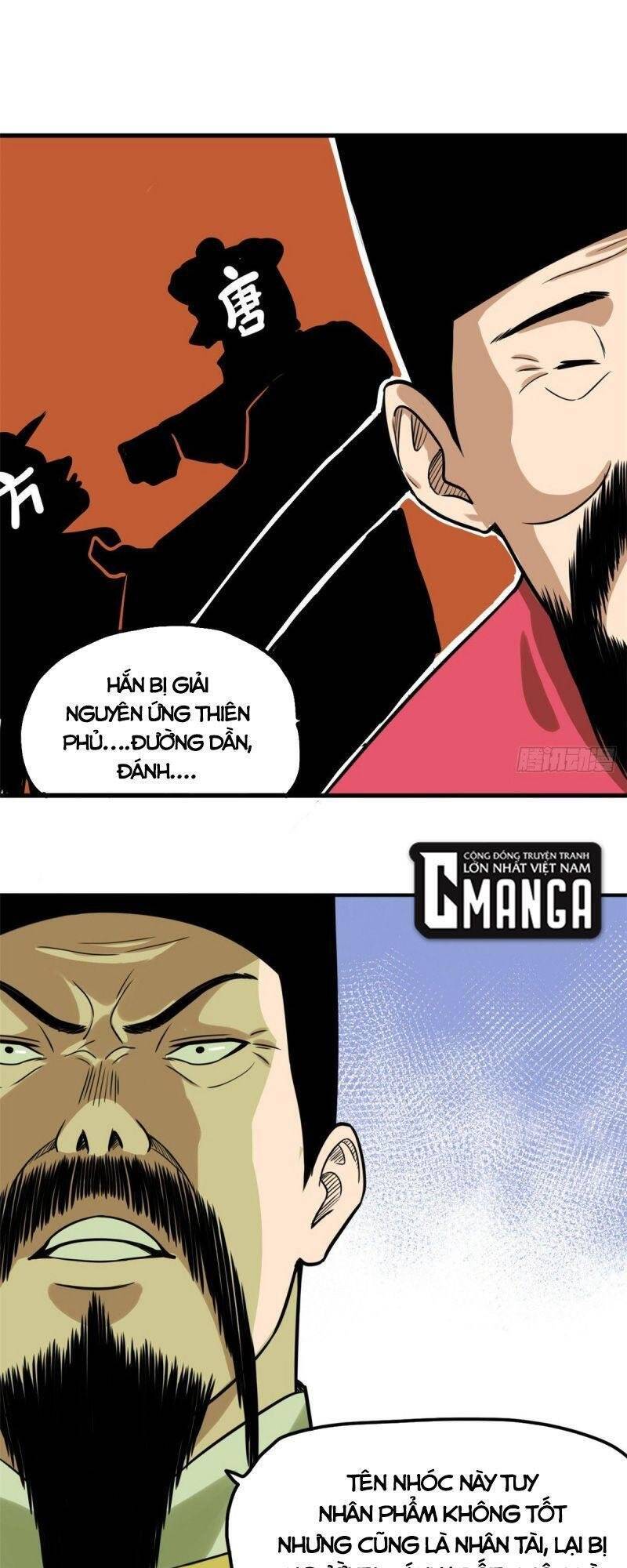 Kẻ Ăn Hại Triều Minh Chapter 53 - Trang 2