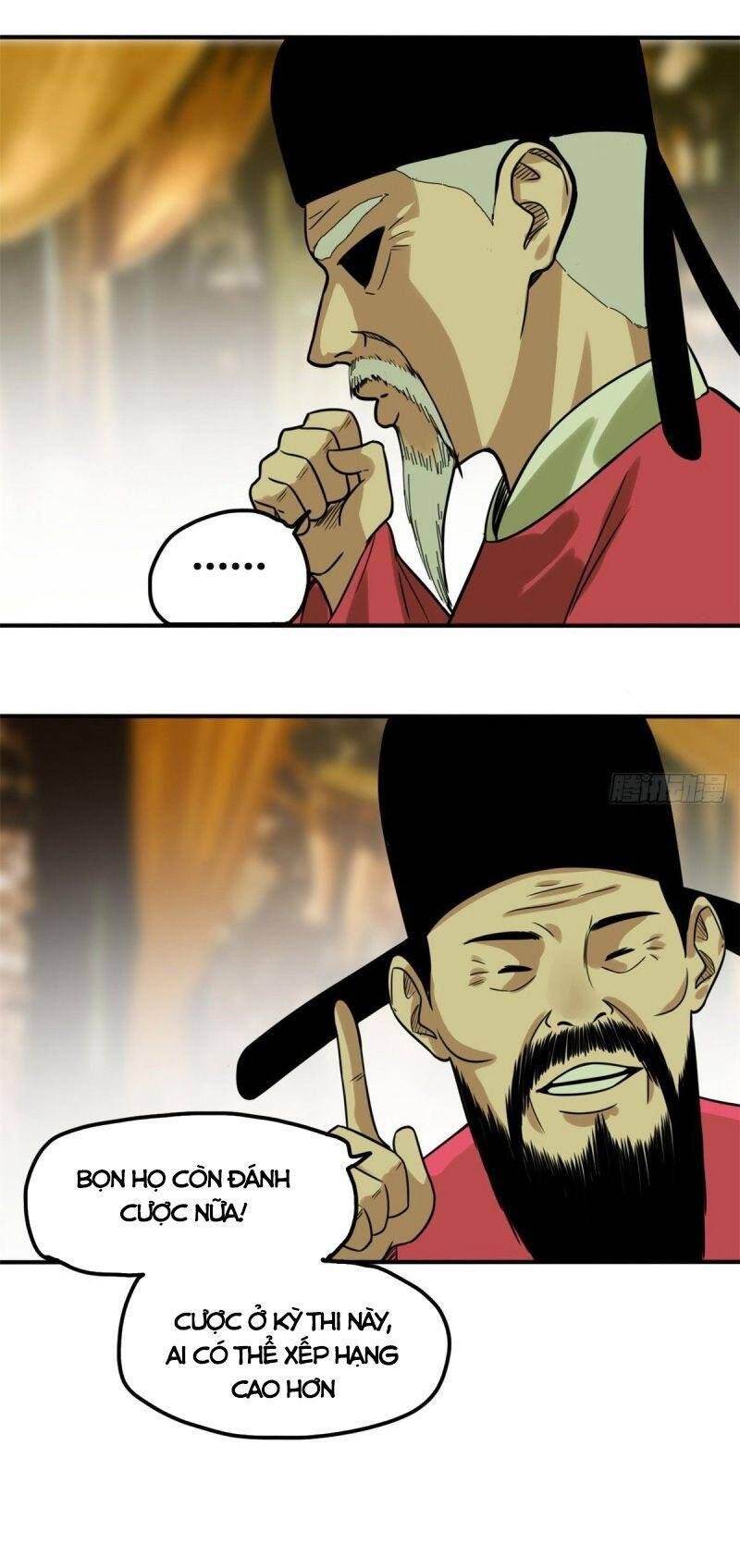 Kẻ Ăn Hại Triều Minh Chapter 53 - Trang 2