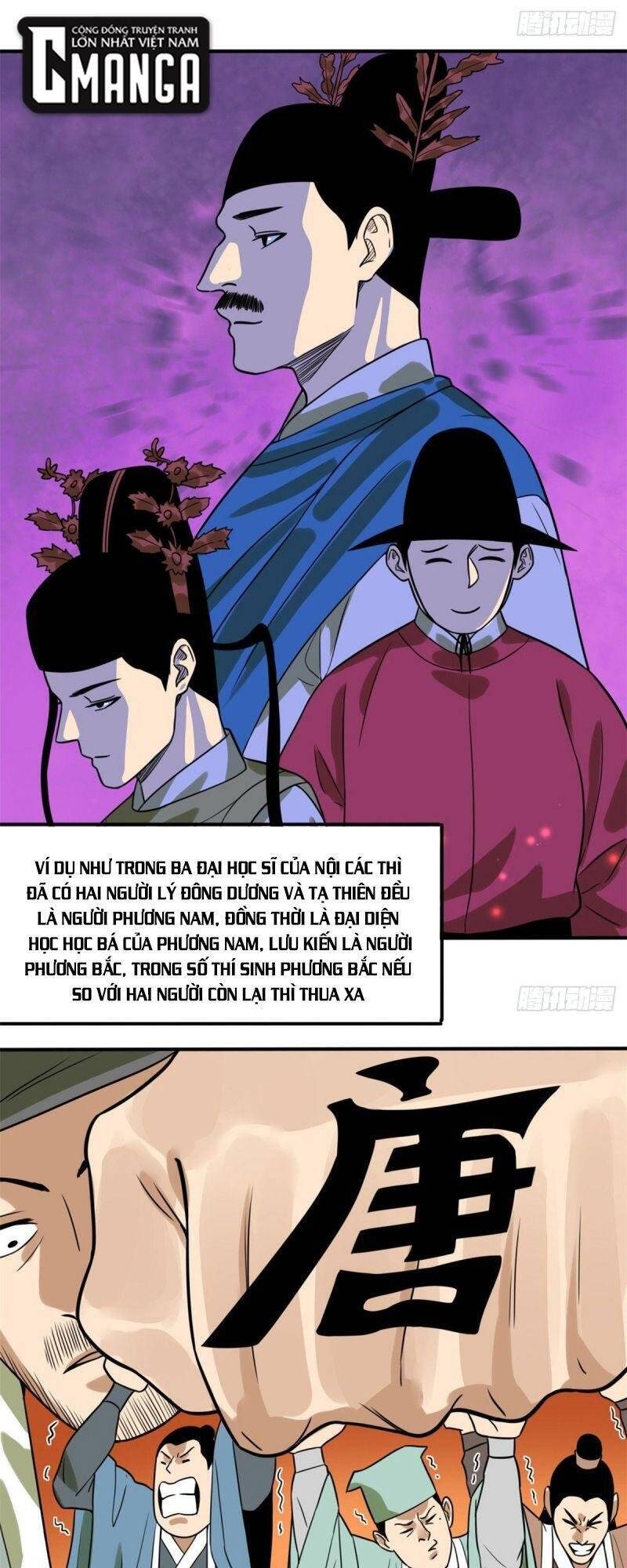 Kẻ Ăn Hại Triều Minh Chapter 53 - Trang 2
