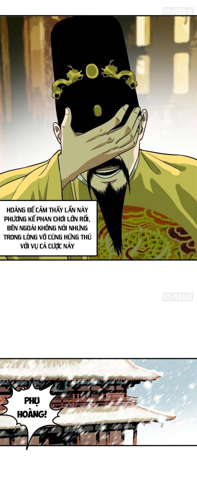 Kẻ Ăn Hại Triều Minh Chapter 53 - Trang 2