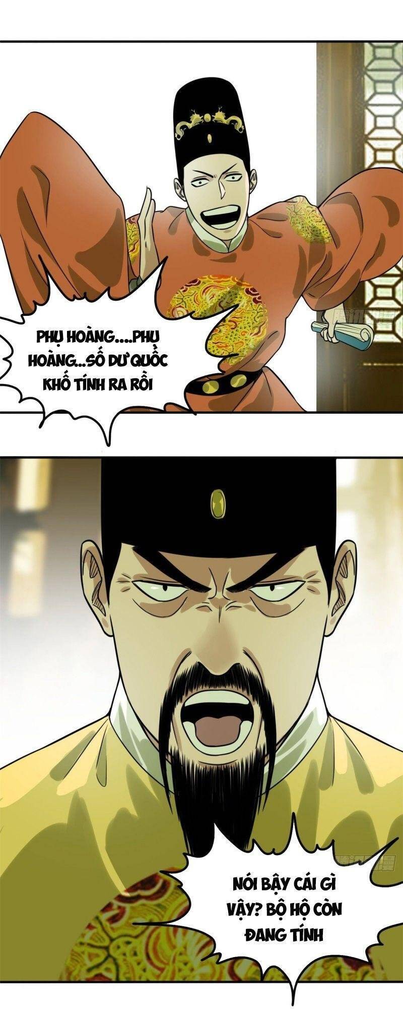 Kẻ Ăn Hại Triều Minh Chapter 53 - Trang 2
