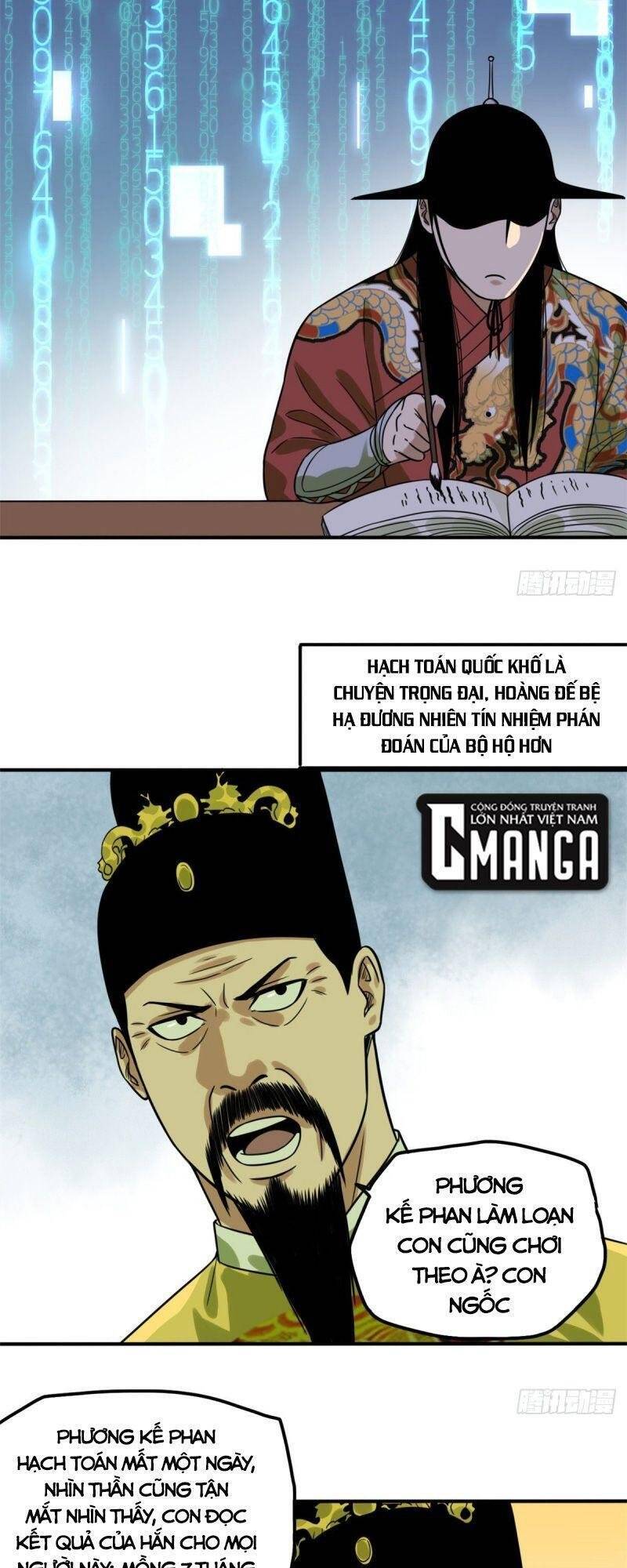 Kẻ Ăn Hại Triều Minh Chapter 53 - Trang 2