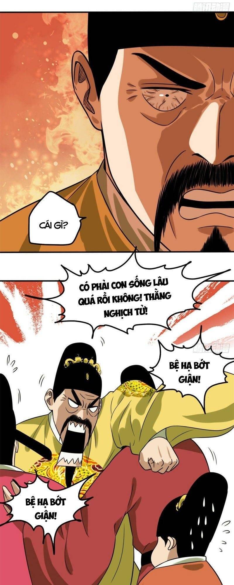 Kẻ Ăn Hại Triều Minh Chapter 53 - Trang 2