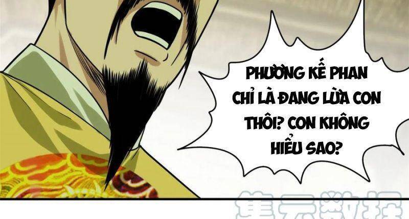 Kẻ Ăn Hại Triều Minh Chapter 54 - Trang 2