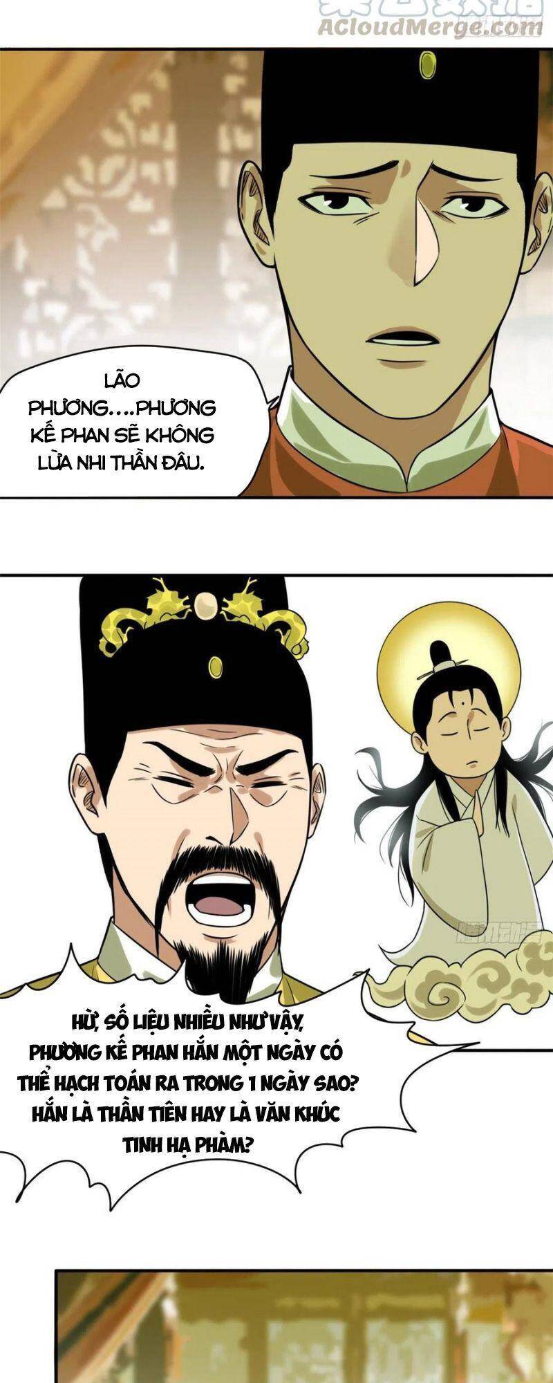 Kẻ Ăn Hại Triều Minh Chapter 54 - Trang 2