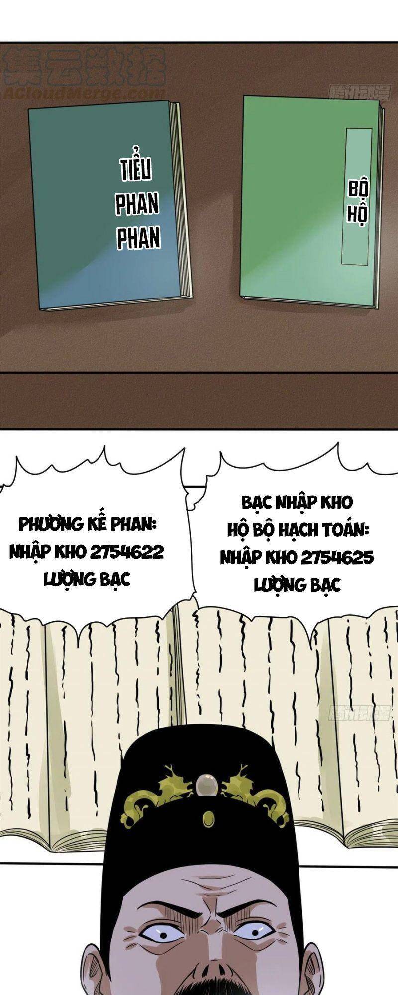 Kẻ Ăn Hại Triều Minh Chapter 54 - Trang 2