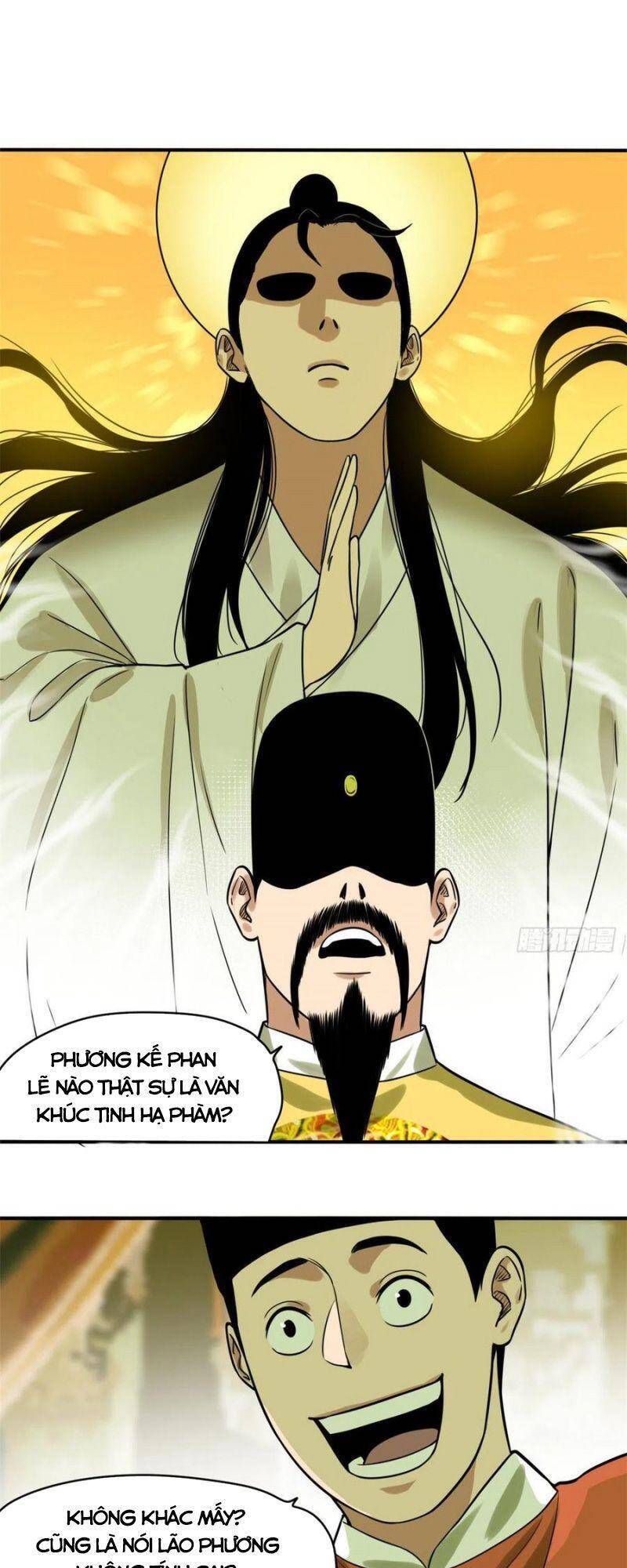 Kẻ Ăn Hại Triều Minh Chapter 54 - Trang 2