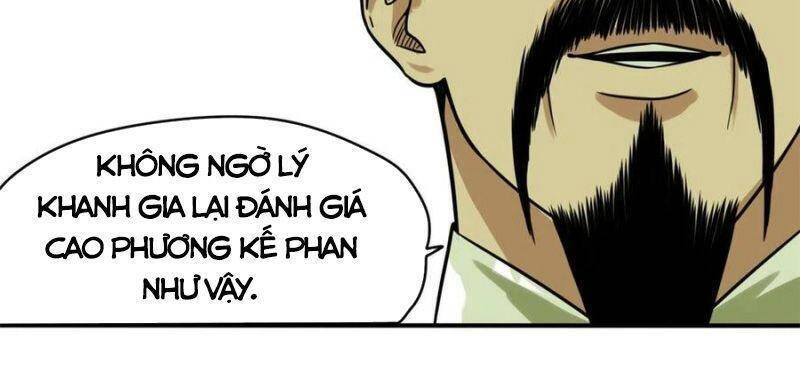 Kẻ Ăn Hại Triều Minh Chapter 54 - Trang 2