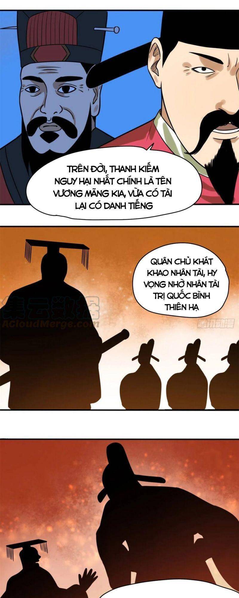 Kẻ Ăn Hại Triều Minh Chapter 54 - Trang 2