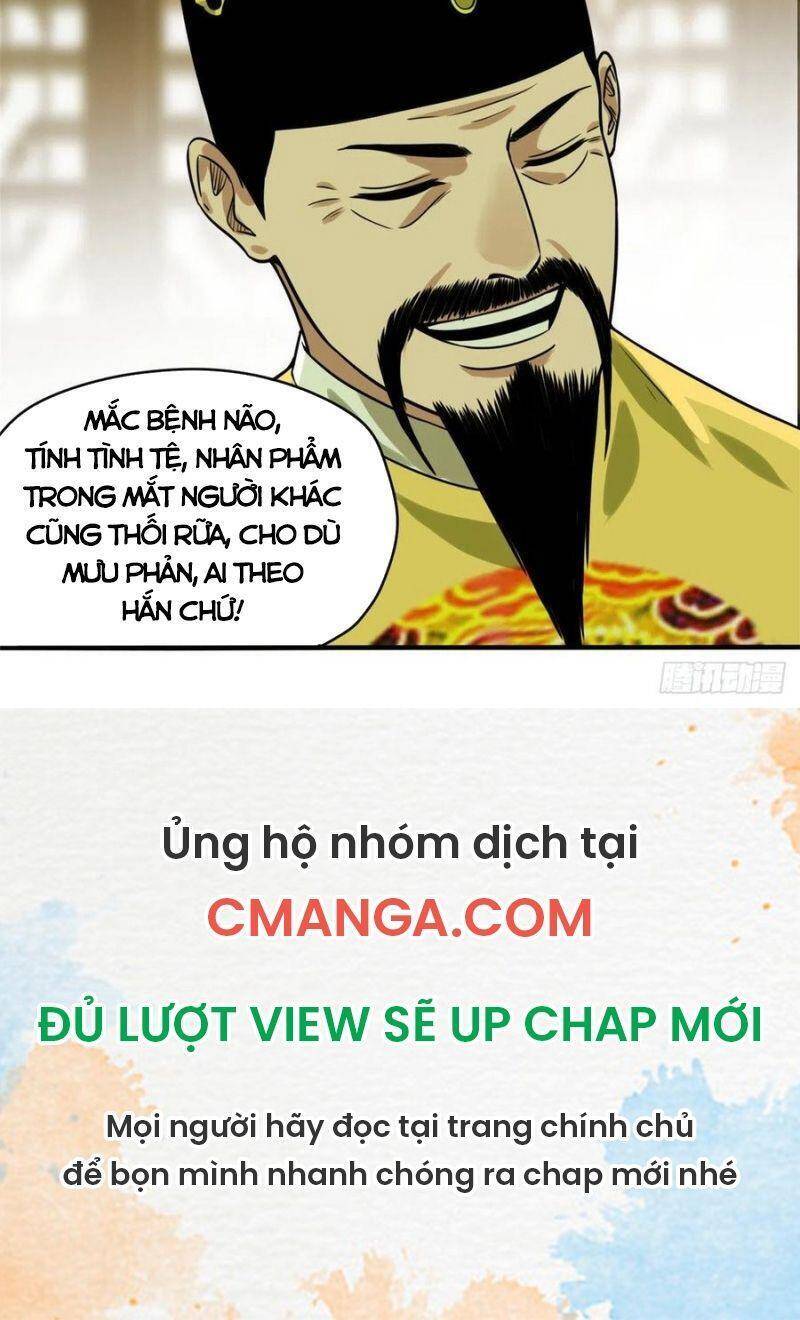 Kẻ Ăn Hại Triều Minh Chapter 54 - Trang 2