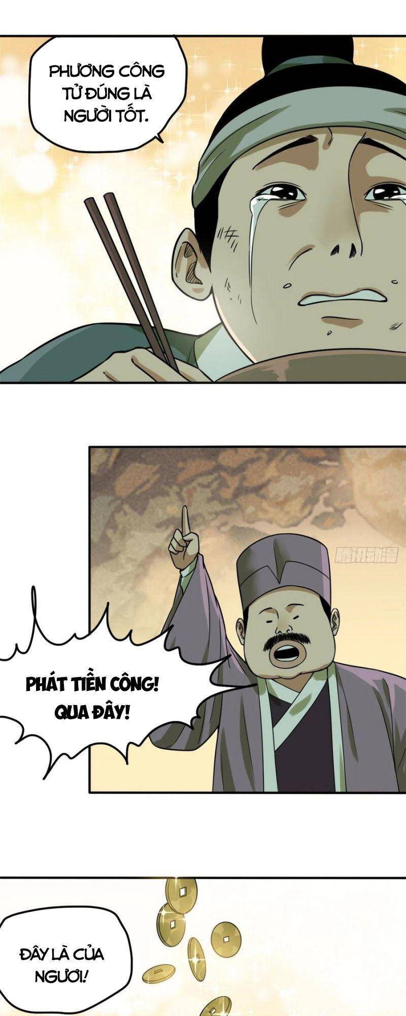 Kẻ Ăn Hại Triều Minh Chapter 55 - Trang 2