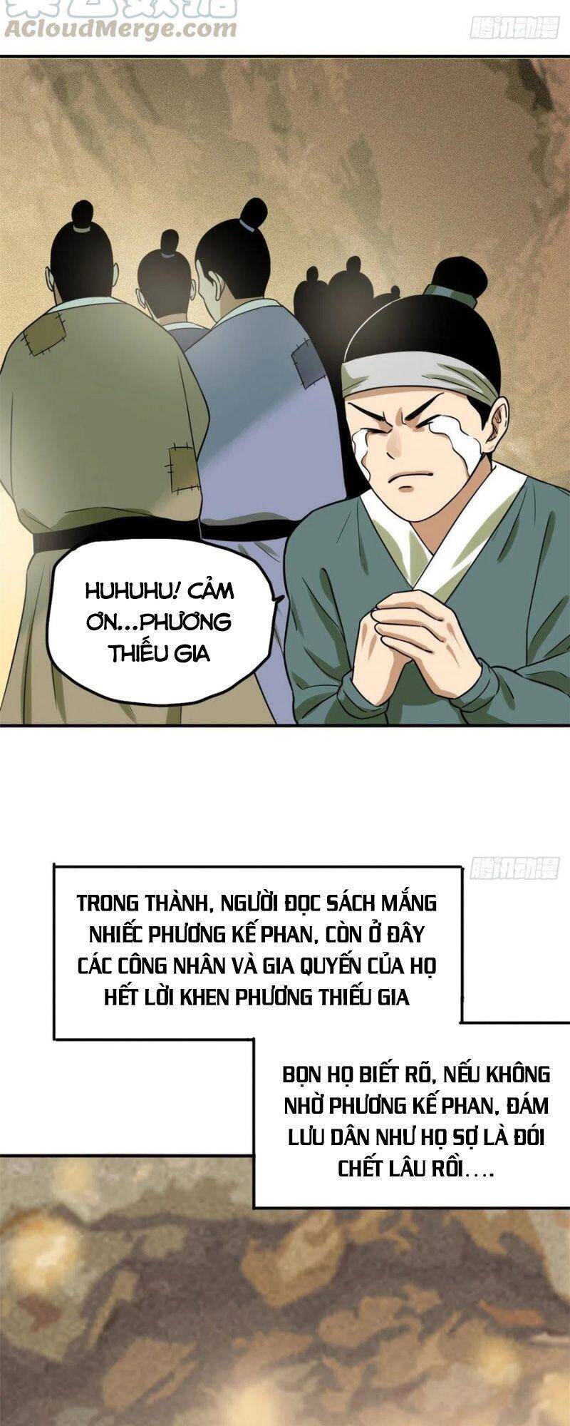 Kẻ Ăn Hại Triều Minh Chapter 55 - Trang 2