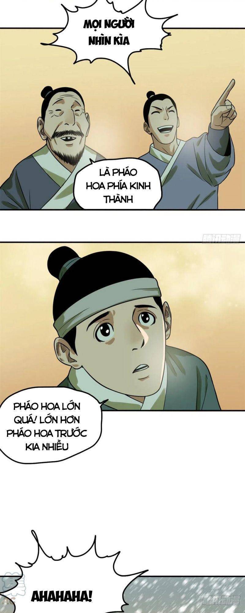 Kẻ Ăn Hại Triều Minh Chapter 55 - Trang 2