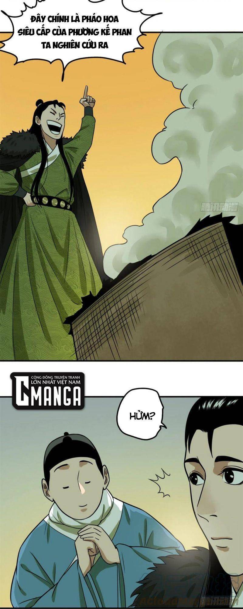 Kẻ Ăn Hại Triều Minh Chapter 55 - Trang 2