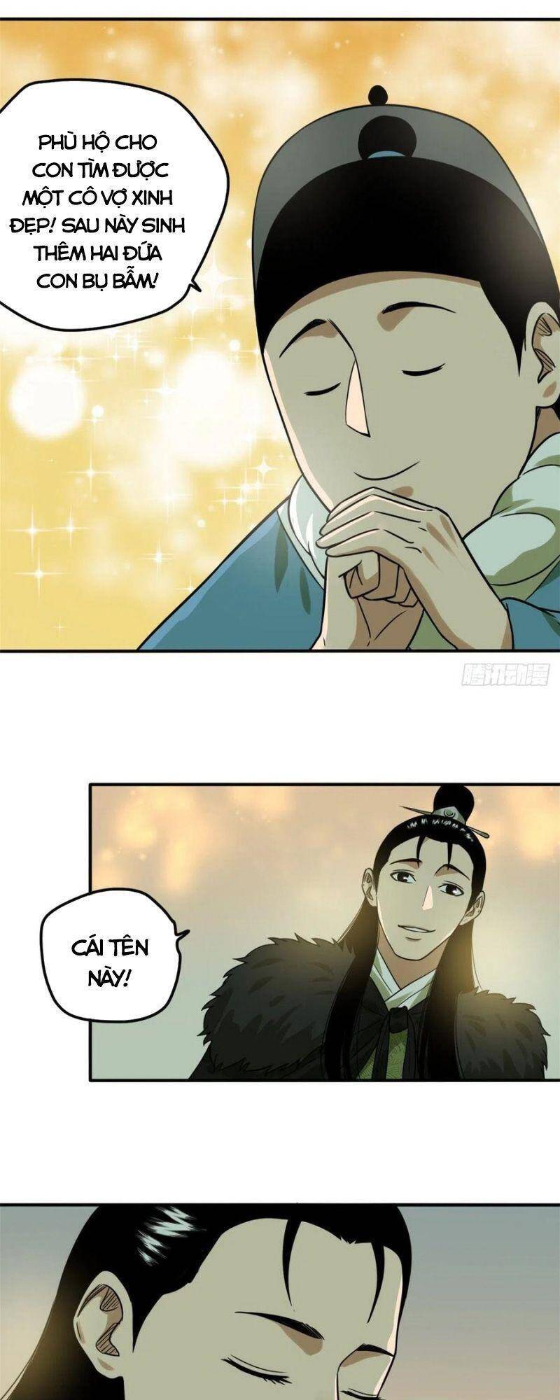 Kẻ Ăn Hại Triều Minh Chapter 55 - Trang 2