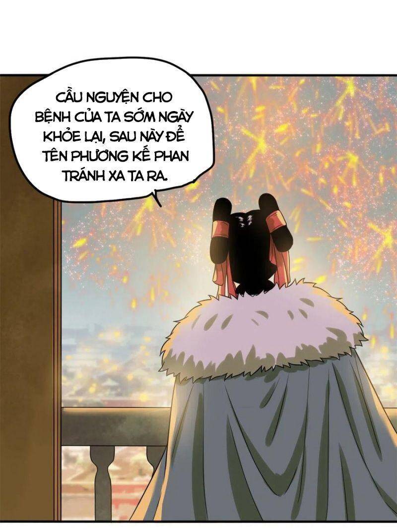 Kẻ Ăn Hại Triều Minh Chapter 55 - Trang 2