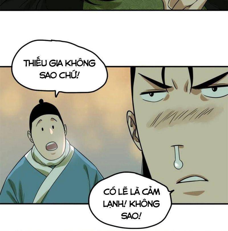 Kẻ Ăn Hại Triều Minh Chapter 55 - Trang 2