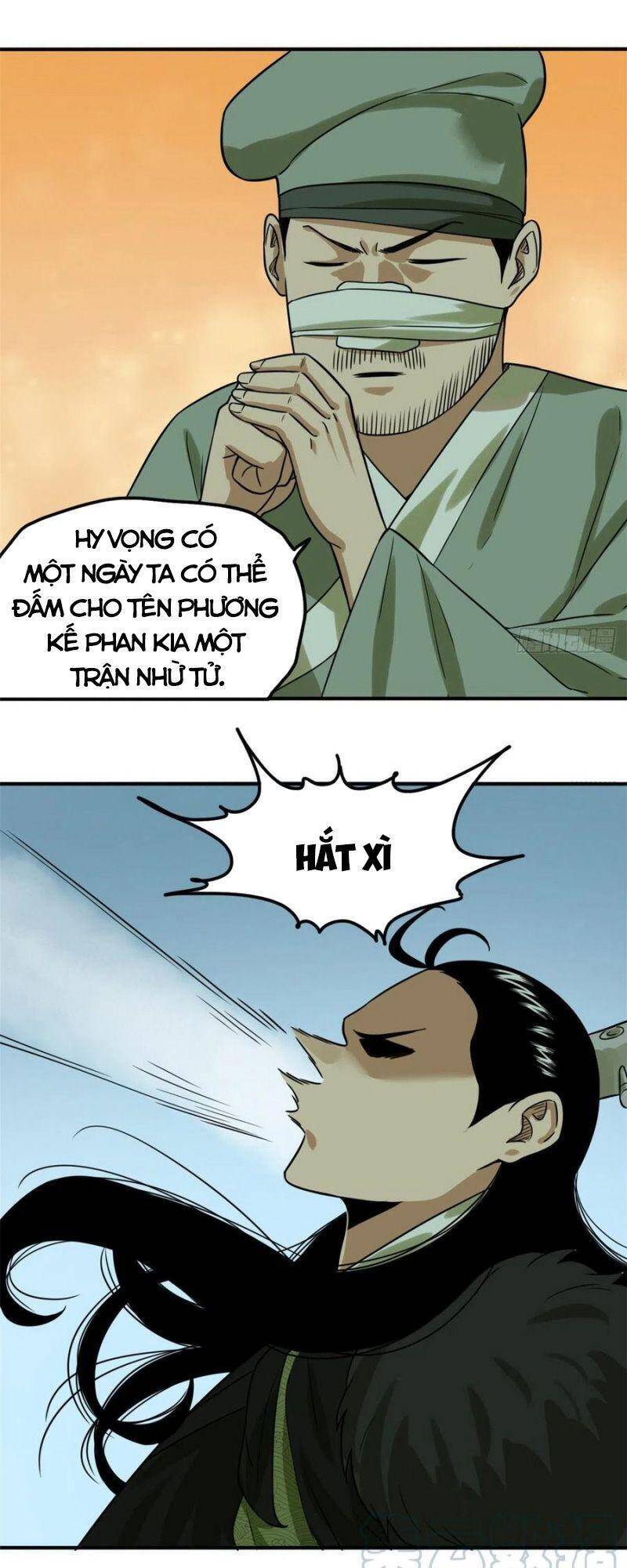 Kẻ Ăn Hại Triều Minh Chapter 55 - Trang 2